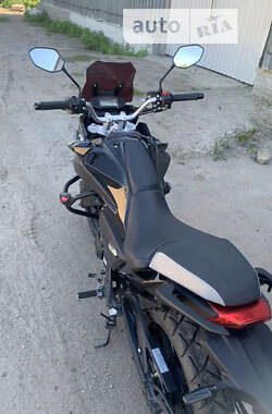 Мотоцикл Спорт-туризм Lifan LF200-10L (KPT) 2020 в Черкассах