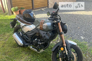 Мотоцикл Классік Lifan LF200-10L (KPT) 2020 в Виноградові