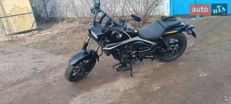 Мотоцикл Кастом Lifan LF200-10L (KPT) 2022 в Николаеве