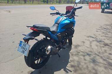 Мотоцикл Туризм Lifan LF200-10L (KPT) 2024 в 