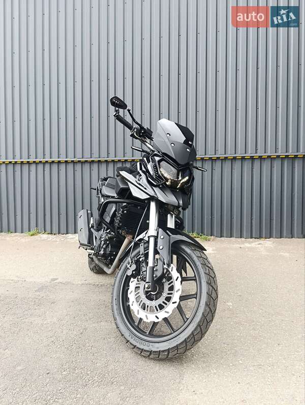 Lifan LF200-10L (KPT) 2022