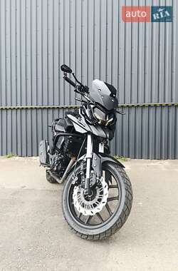 Мотоцикл Многоцелевой (All-round) Lifan LF200-10L (KPT) 2022 в 