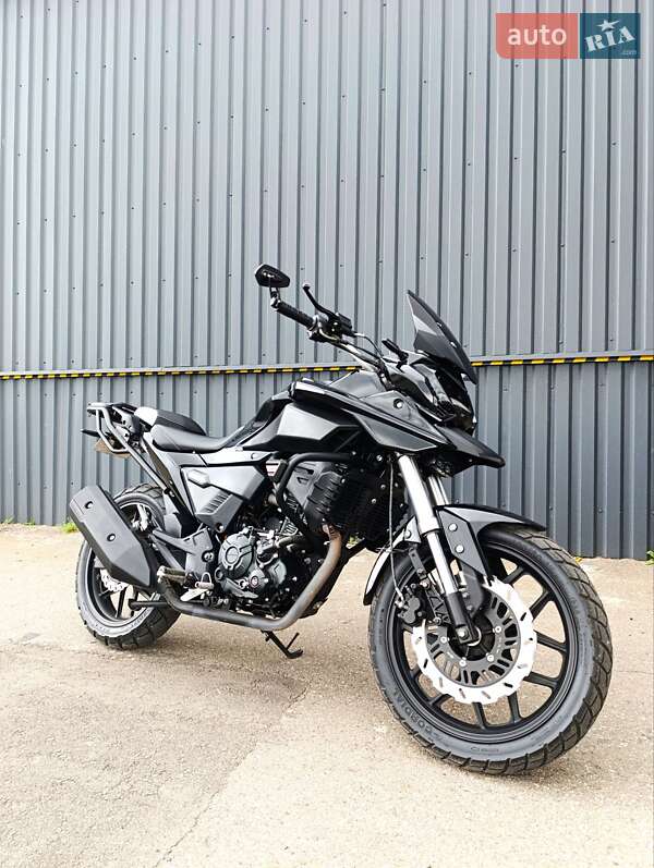 Мотоцикл Многоцелевой (All-round) Lifan LF200-10L (KPT) 2022 в Николаеве фото 2 Мотоцикл Многоцелевой (All-round) Lifan LF200-10L (KPT) 2022 в Николаеве