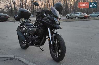 Мотоцикл Туризм Lifan LF200-10L (KPT) 2021 в 