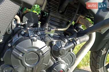 Мотоцикл Спорт-туризм Lifan LF200-10L (KPT) 2021 в 