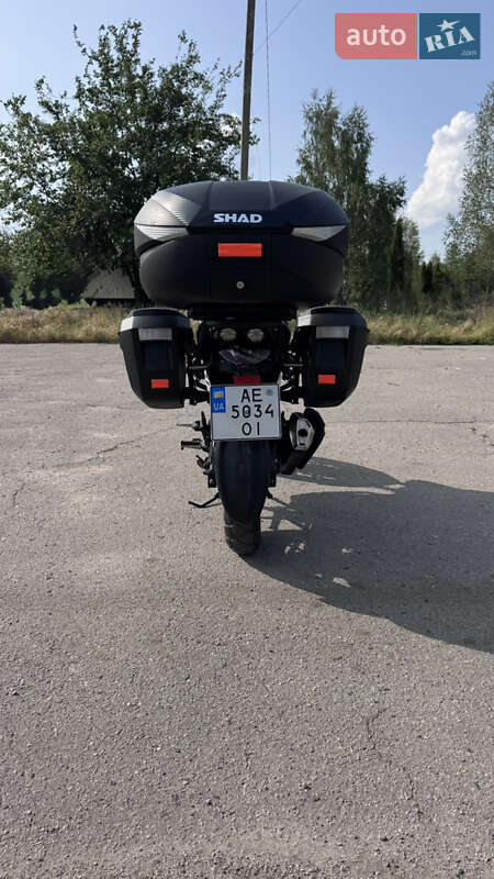 Мотоцикл Туризм Lifan LF200-10L (KPT) 2020 в Терновке