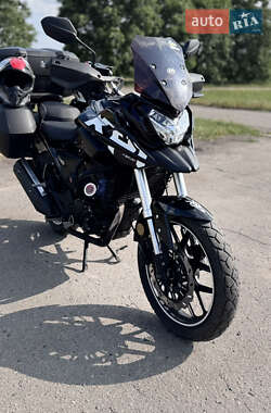 Мотоцикл Туризм Lifan LF200-10L (KPT) 2020 в 