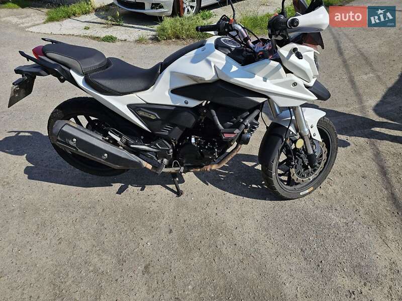 Lifan LF200-10L (KPT) 2018