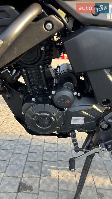 Мотоцикл Туризм Lifan LF200-10L (KPT) 2019 в Полтаве