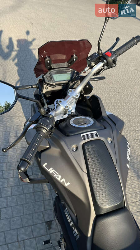 Мотоцикл Туризм Lifan LF200-10L (KPT) 2019 в Полтаве