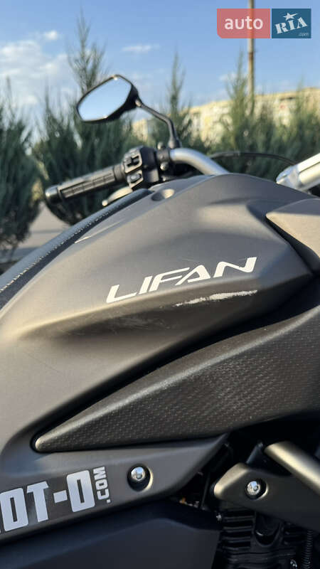 Мотоцикл Туризм Lifan LF200-10L (KPT) 2019 в Полтаве