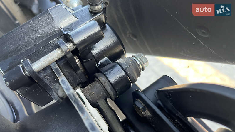 Мотоцикл Туризм Lifan LF200-10L (KPT) 2019 в Полтаве