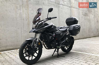 Мотоцикл Багатоцільовий (All-round) Lifan LF200-10L (KPT) 2018 в Києві