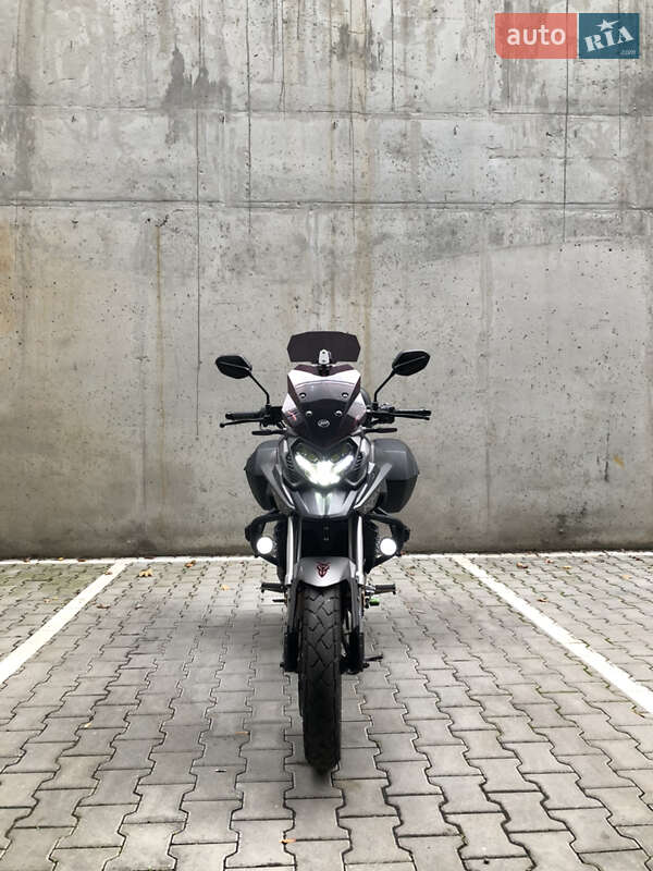 Мотоцикл Багатоцільовий (All-round) Lifan LF200-10L (KPT) 2018 в Києві