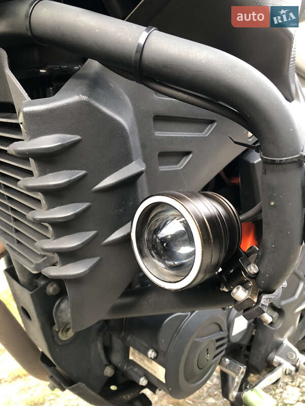 Мотоцикл Багатоцільовий (All-round) Lifan LF200-10L (KPT) 2018 в Києві