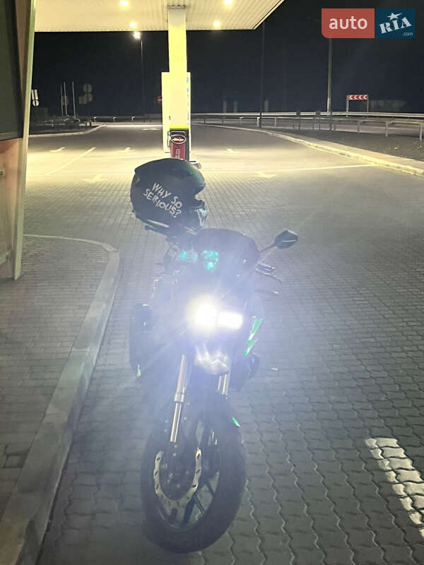 Мотоцикл Спорт-туризм Lifan LF200-10L (KPT) 2024 в Одессе фото 2 Мотоцикл Спорт-туризм Lifan LF200-10L (KPT) 2024 в Одессе