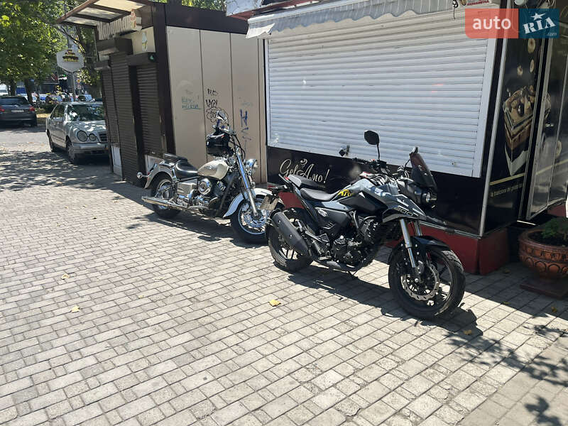 Мотоцикл Спорт-туризм Lifan LF200-10L (KPT) 2024 в Одессе фото 7 Мотоцикл Спорт-туризм Lifan LF200-10L (KPT) 2024 в Одессе