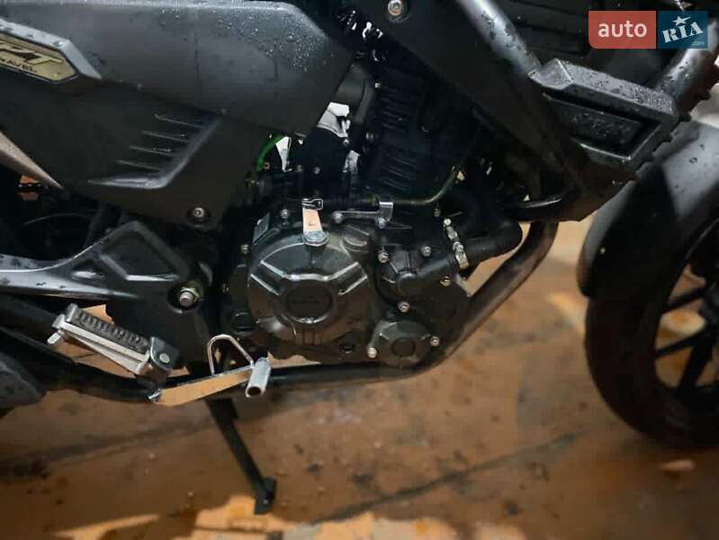 Мотоцикл Туризм Lifan LF200-10L (KPT) 2019 в Полонному