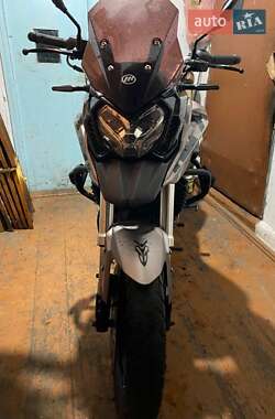 Мотоцикл Туризм Lifan LF200-10L (KPT) 2019 в Полонному