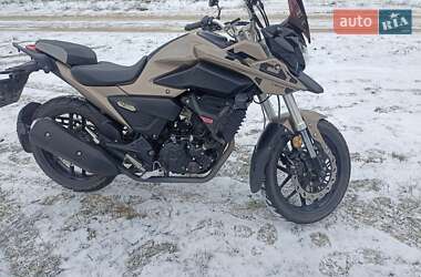 Мотоцикл Туризм Lifan LF200-10L (KPT) 2021 в Гадяче