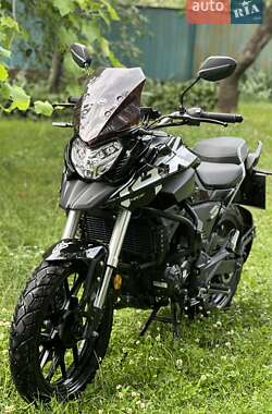 Мотоцикл Туризм Lifan LF200-10L (KPT) 2020 в Прилуках