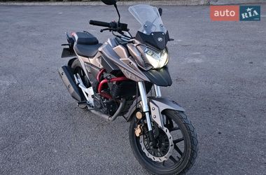 Мотоцикл Многоцелевой (All-round) Lifan LF200-10L (KPT) 2017 в Кицмани