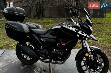 Мотоцикл Туризм Lifan LF200-10L (KPT) 2019 в Днепре
