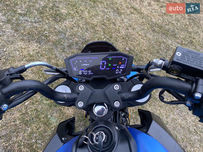 Мотоцикл Круизер Lifan LF200-10R (KPS) 2023 в Белогорье фото 7 Мотоцикл Круизер Lifan LF200-10R (KPS) 2023 в Белогорье