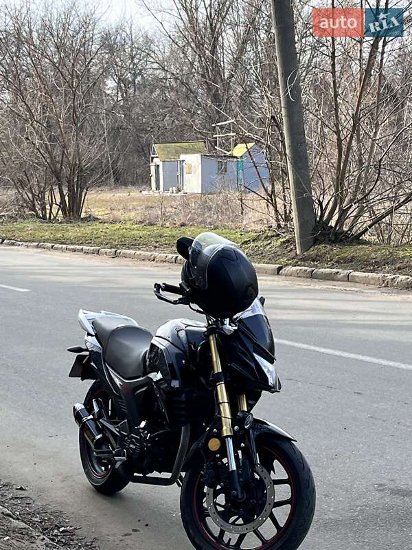 Мотоцикл Без обтікачів (Naked bike) Lifan LF200-10R (KPS) 2018 в Світловодську