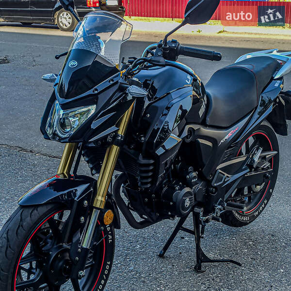 Мотоцикл Без обтікачів (Naked bike) Lifan LF200-10R (KPS) 2018 в Світловодську