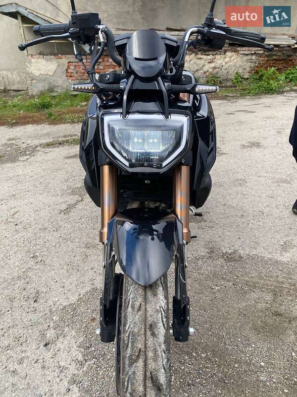 Мотоцикл Классік Lifan LF200-10R (KPS) 2025 в Тернополі фото 3 Мотоцикл Классік Lifan LF200-10R (KPS) 2025 в Тернополі