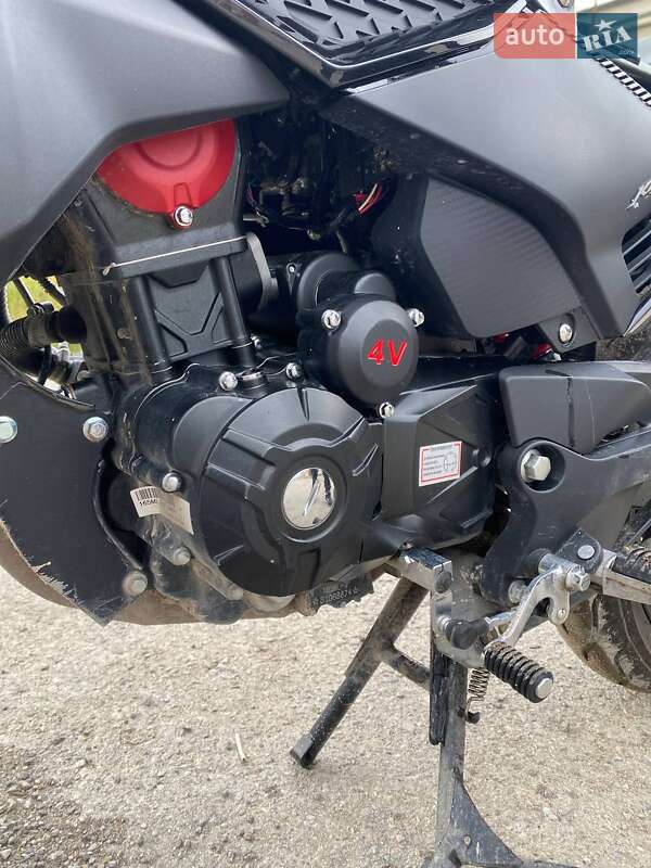 Мотоцикл Классік Lifan LF200-10R (KPS) 2025 в Тернополі фото 9 Мотоцикл Классік Lifan LF200-10R (KPS) 2025 в Тернополі