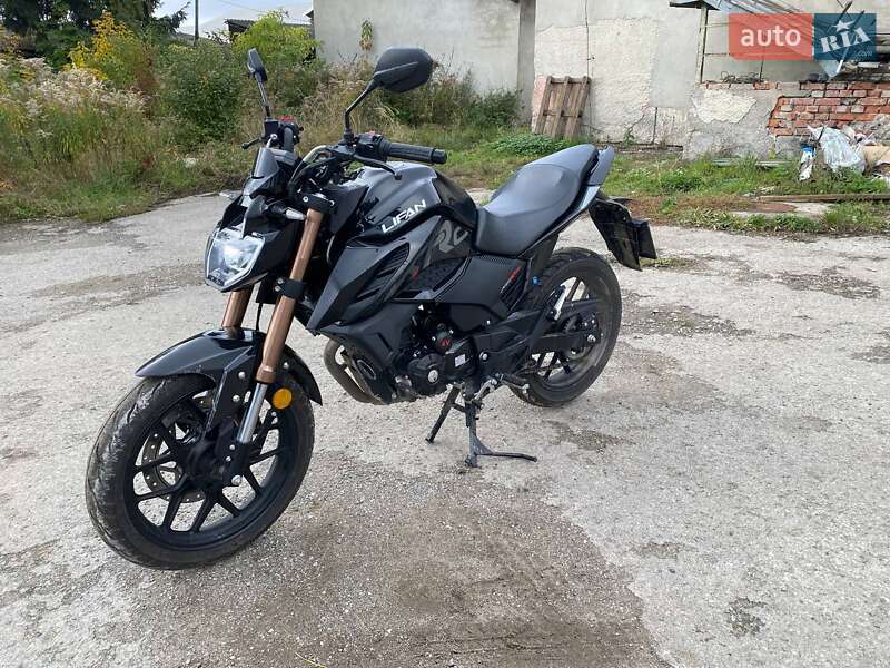 Мотоцикл Классік Lifan LF200-10R (KPS) 2025 в Тернополі фото 16 Мотоцикл Классік Lifan LF200-10R (KPS) 2025 в Тернополі