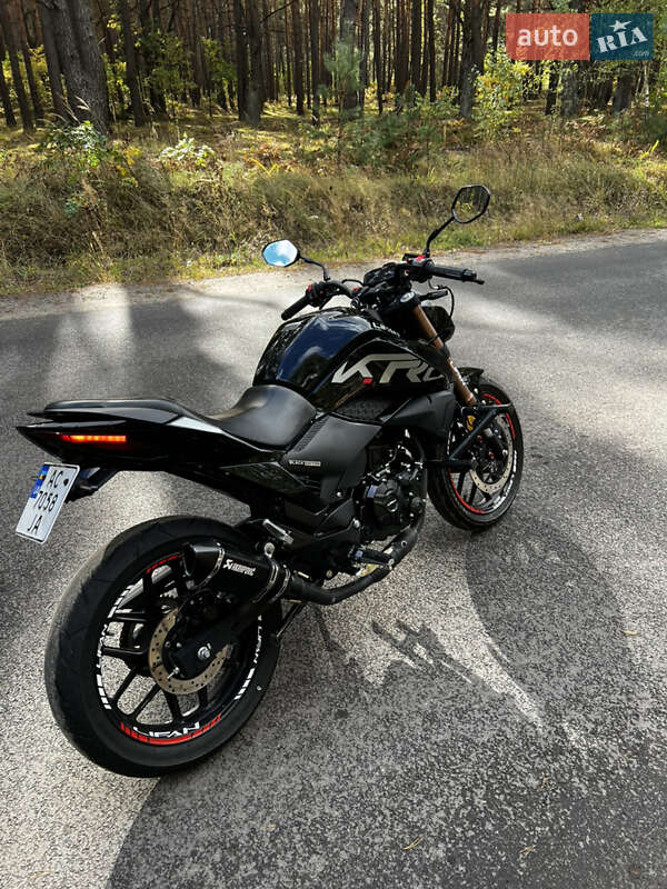 Lifan LF200-10R (KPS) 2024 Lifan LF200-10R (KPS) 2024