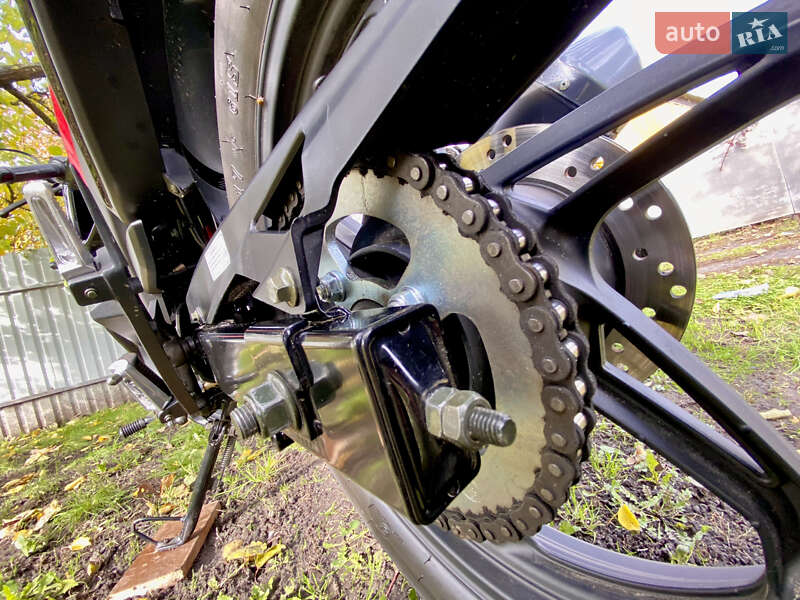 Спортбайк Lifan LF200-10S (KPR) 2021 в Решетилівці