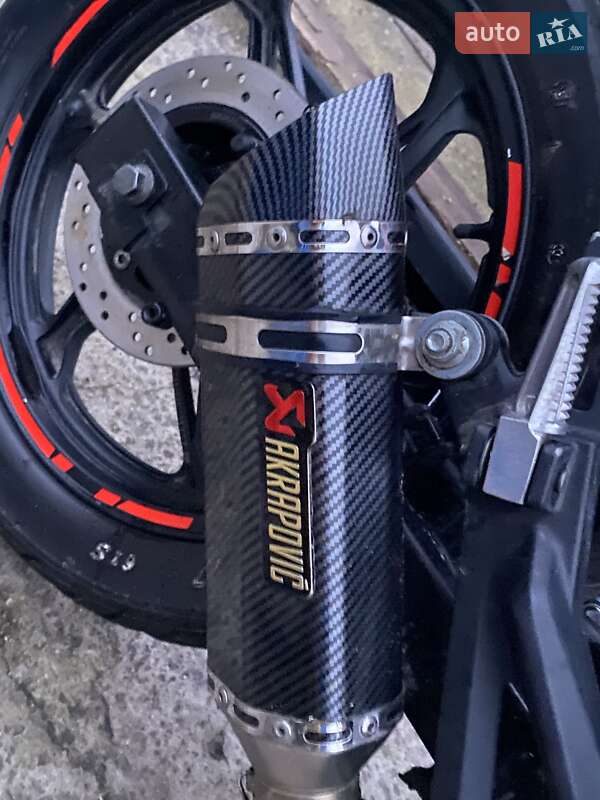 Спортбайк Lifan LF200-10S (KPR) 2023 в Вольнянске