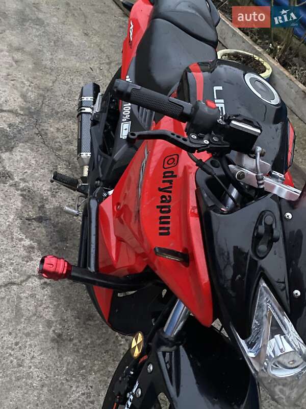 Спортбайк Lifan LF200-10S (KPR) 2023 в Вольнянске