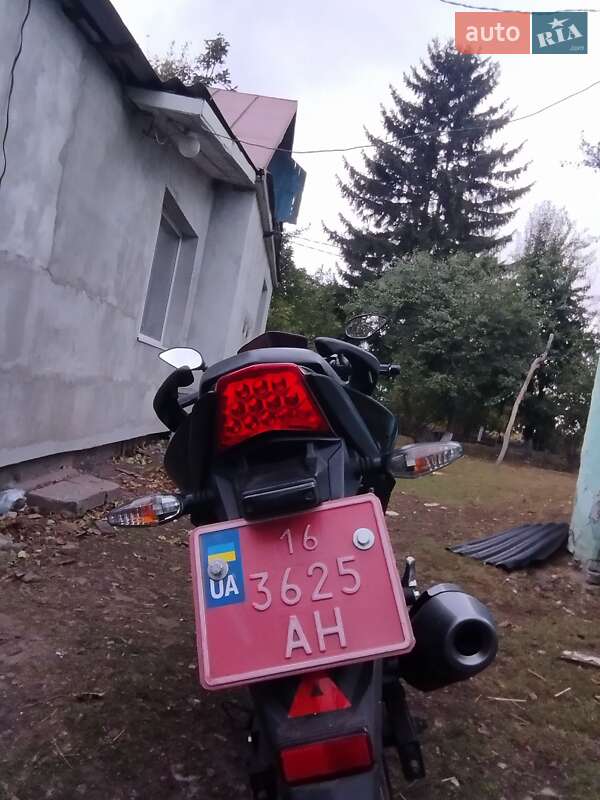 Міні спорт Lifan LF200-10S (KPR) 2022 в Млиніві фото 4 Міні спорт Lifan LF200-10S (KPR) 2022 в Млиніві