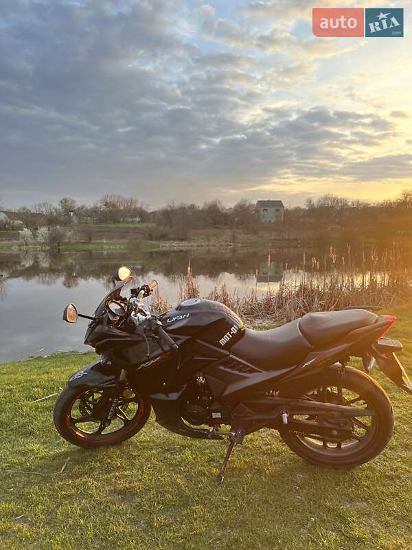 Спортбайк Lifan LF200-10S (KPR) 2020 в Ярмолинцах
