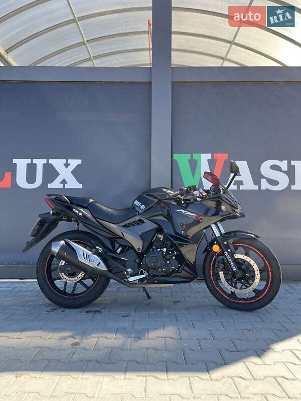 Спортбайк Lifan LF200-10S (KPR) 2020 в Ярмолинцах