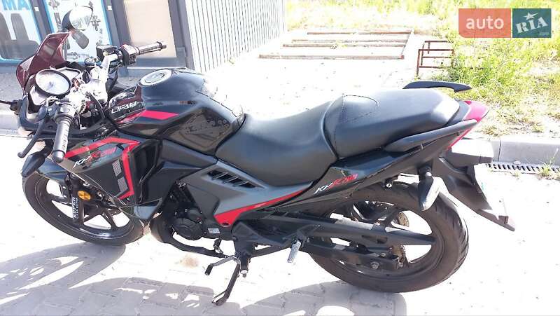 Спортбайк Lifan LF200-10S (KPR) 2021 в Вишневом