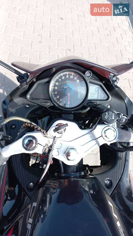 Спортбайк Lifan LF200-10S (KPR) 2021 в Вишневом