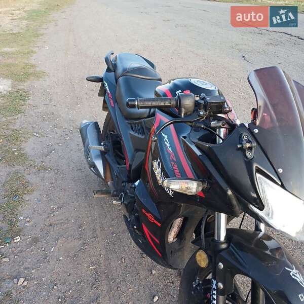 Спортбайк Lifan LF200-10S (KPR) 2022 в Олександрії