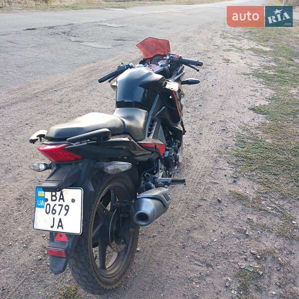 Спортбайк Lifan LF200-10S (KPR) 2022 в Олександрії
