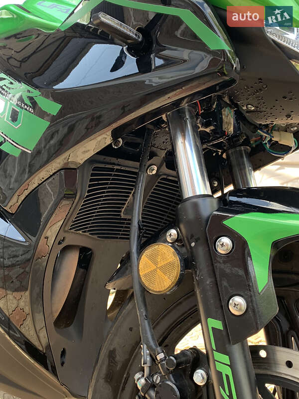 Спортбайк Lifan LF200-10S (KPR) 2022 в Коростене