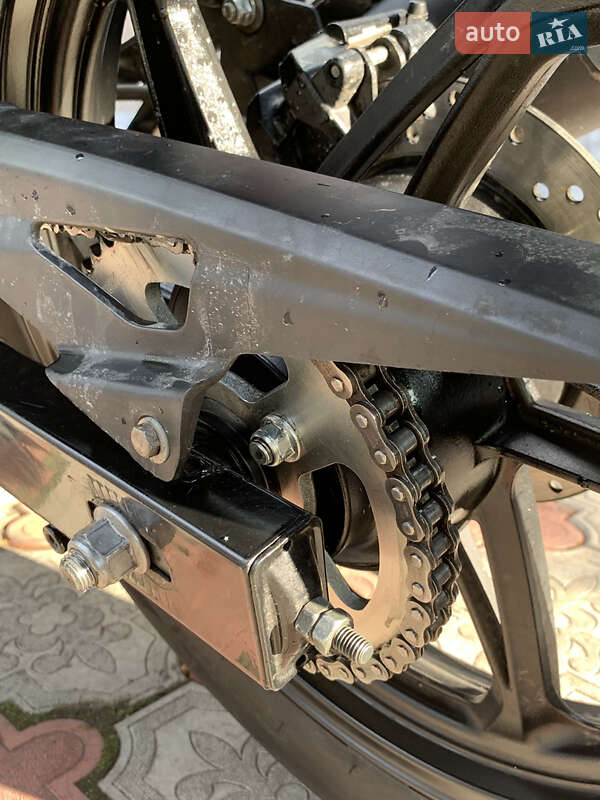 Спортбайк Lifan LF200-10S (KPR) 2022 в Коростене