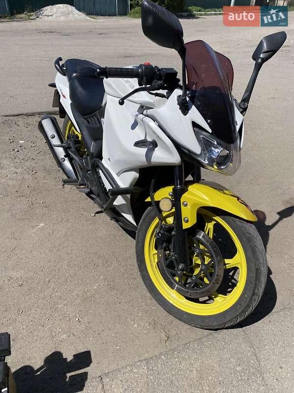 Спортбайк Lifan LF200-10S (KPR) 2018 в 