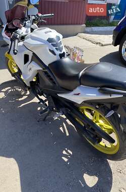 Спортбайк Lifan LF200-10S (KPR) 2018 в 