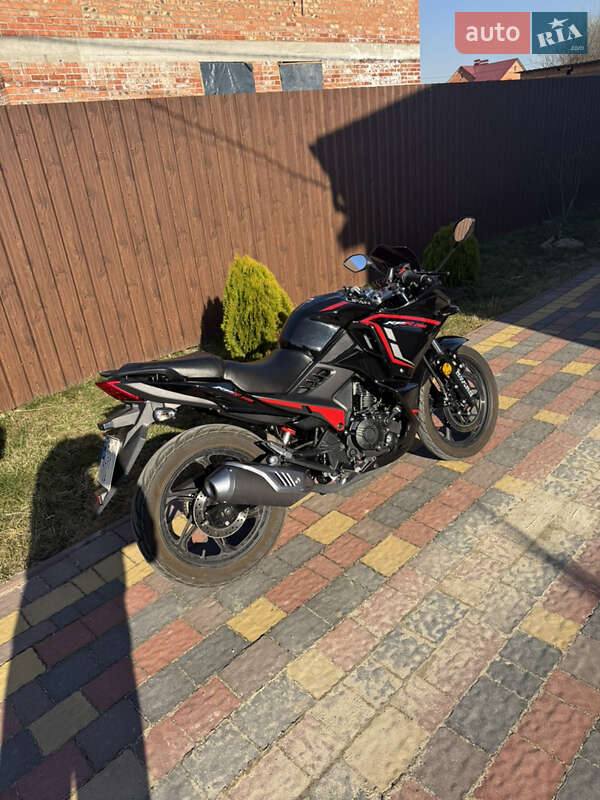 Lifan LF200-10S (KPR) 2022