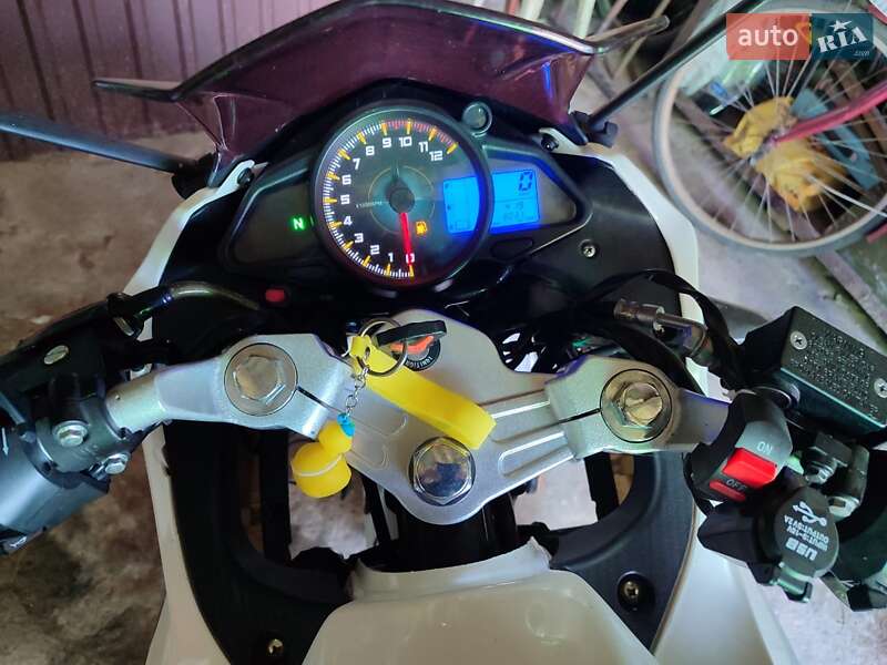 Спортбайк Lifan LF200-10S (KPR) 2021 в Житомирі